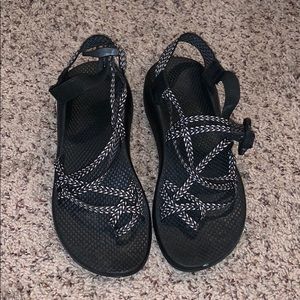 Chaco double strap sandals